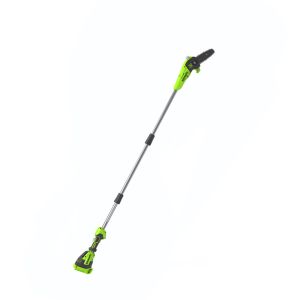 Акумуляторний висоторіз Greenworks G40PS20 (каркас)