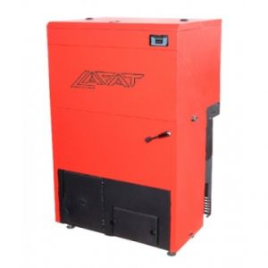 Котел на пеллетах Lafat 34 kW (SLIM)