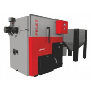 Котел на пелетах Lafat 150 kW