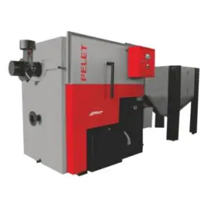 Товар Котел на пеллетах Lafat 150 kW