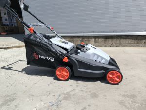 Товар Електрична газонокосарка Narva NELM 2400