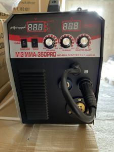 Зварювальний напівавтомат Луч Профі MIG/MMA 350