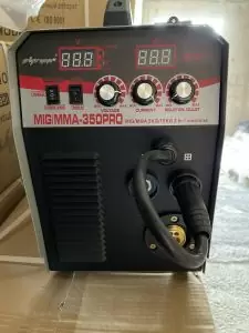 Товар Зварювальний напівавтомат Луч Профі MIG/MMA 350