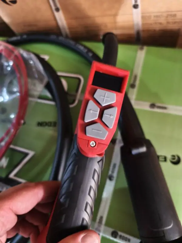 Сварочный полуавтомат Edon PRO MIG 318 LCD с синергетическим управлением - фото 3 Сварочный полуавтомат Edon PRO MIG 318 LCD с синергетическим управлением - фото 3