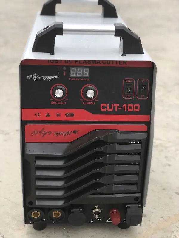 Плазморіз Луч Профі CUT 100 - фото 2