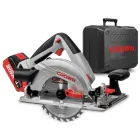 Пила циркулярная аккумуляторная CROWN CT25002-165HX-4 BMC — миниатюра 1