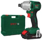 Гвинтоверт акумуляторний ударний DWT ASS-20 D-2 DMC — мініатюра 1 Гвинтоверт акумуляторний ударний DWT ASS-20 D-2 DMC — мініатюра 1