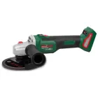 Аккумуляторная угловая шлифмашина DWT AWS20-125 D без АКБ и з/у — миниатюра 1