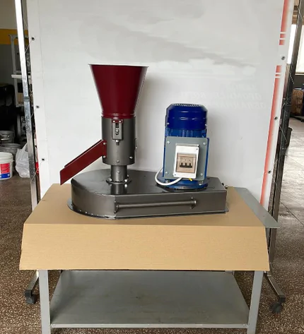 Гранулятор Тех Прогрес TP-150S Standart (4 кВт, 220В) - фото 5 Гранулятор Тех Прогрес TP-150S Standart (4 кВт, 220В) - фото 5