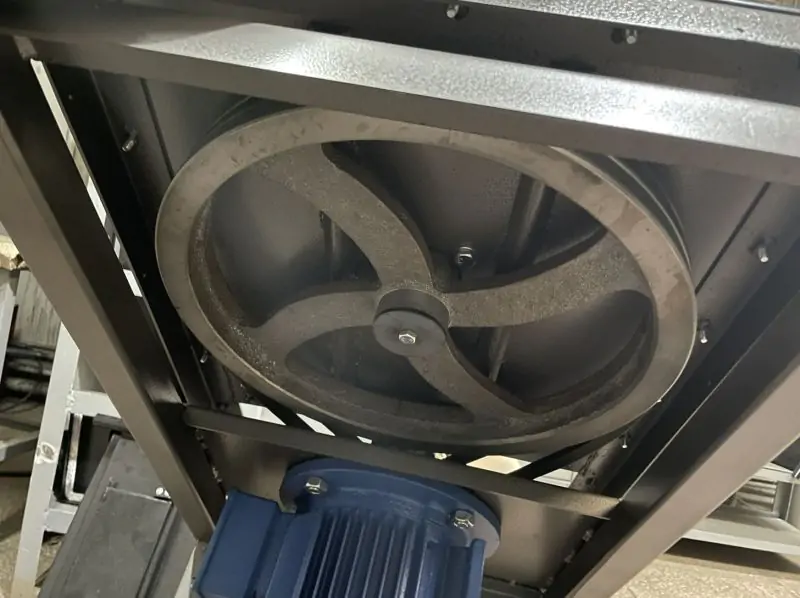 Гранулятор Тех Прогрес TP-100 Master (4 кВт, 220В) - фото 4 Гранулятор Тех Прогрес TP-100 Master (4 кВт, 220В) - фото 4