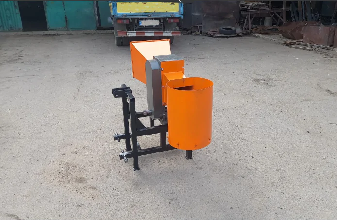 Измельчитель веток от трактора Тех Прогресс TP-120T - фото 2