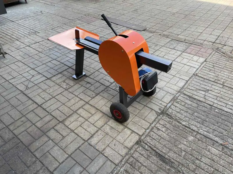 Дровокол электрический реечный Тех Прогресс TP-8DE - фото 2