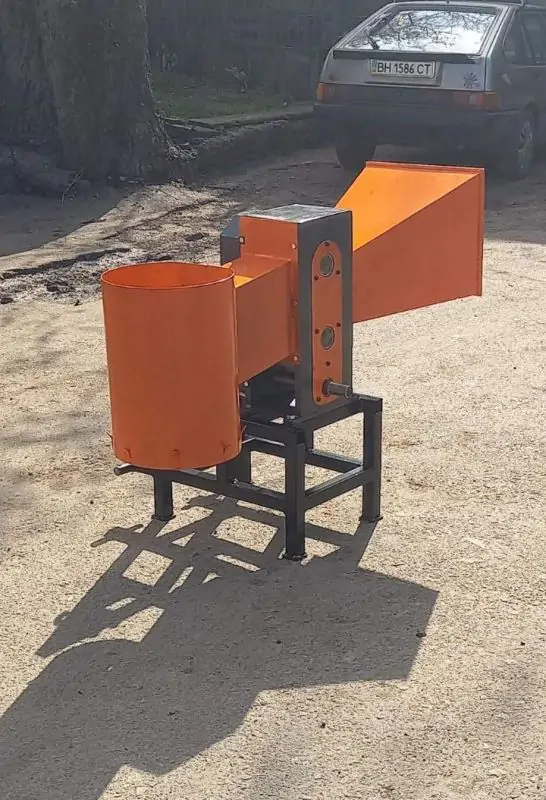 Измельчитель веток от трактора Тех Прогресс TP-120T - фото 3