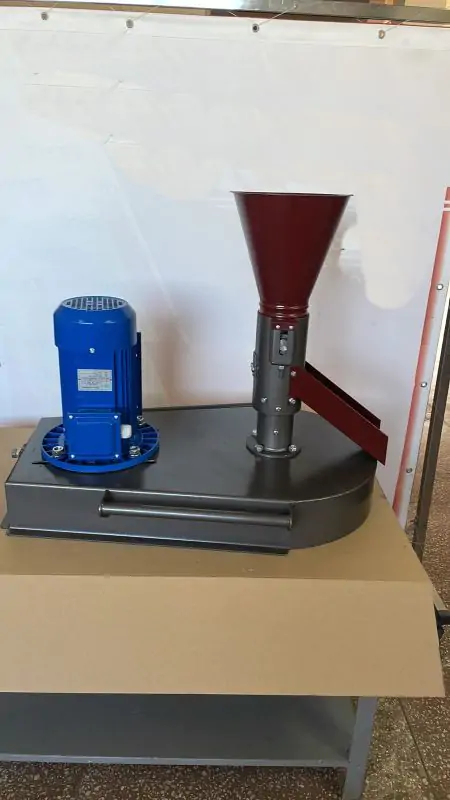 Гранулятор Тех Прогресс TP-100S Standart (1.5 кВт, 380В) - фото 2