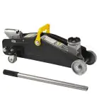 Домкрат гідравлічний підкатний Molder 2т 130-330мм у кейсі — мініатюра 1