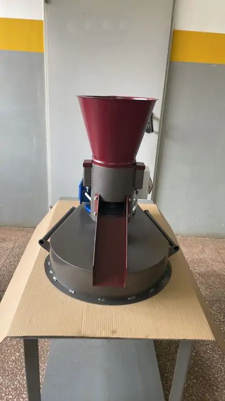 Гранулятор Тех Прогресс TP-150 Standart (4кВт ,380В) - фото 3 Гранулятор Тех Прогресс TP-150 Standart (4кВт ,380В) - фото 3