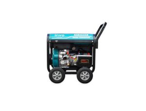 Дизельний генератор INVO DT-6500EA, 6/6,5 кВт, 230/380В