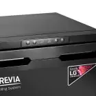 Холодильник автомобільний Brevia 60л (компресор LG) 24655 — мініатюра 3 Холодильник автомобільний Brevia 60л (компресор LG) 24655 — мініатюра 3