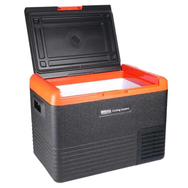 Холодильник автомобильный Brevia 40л 22520 - фото 2 Холодильник автомобильный Brevia 40л 22520 - фото 2