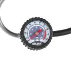 Автомобильный компрессор Molder Master Air 12В 10Атм 90л/мин с зажимами АКБ — миниатюра 4