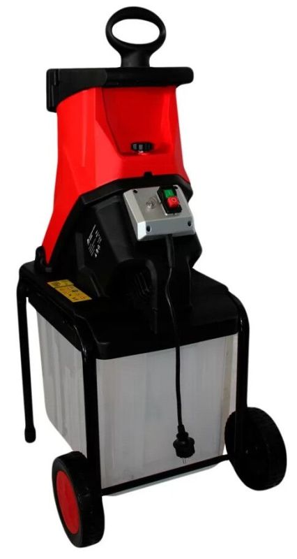 Подрібнювач садовий Vulkan SHF2500 (82532) - фото 1 Подрібнювач садовий Vulkan SHF2500 (82532) - фото 1