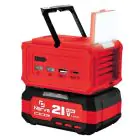 Акумуляторний інвертор напруги Narva NIN-21/150PRO — мініатюра 1