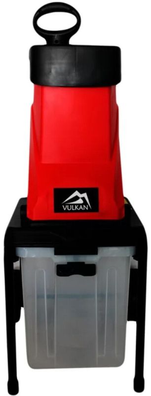 Подрібнювач садовий Vulkan SHF2500 (82532) - фото 2 Подрібнювач садовий Vulkan SHF2500 (82532) - фото 2