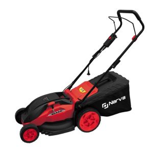 Газонокосилка электрическая Narva NELM-38/2400PRO (2400 Вт, Асинхронная, 38 см)
