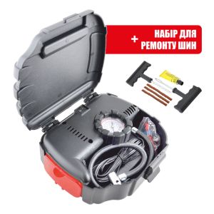 Компресор автомобільний Storm Compact Power 7Атм 12л/хв 80Вт