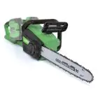 Цепная пила бесщеточная, аккумуляторная APRO BCS-40, без АКБ — миниатюра 1