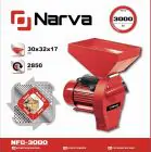 Зернодробарка електрична Narva NFC-3000 — мініатюра 2