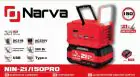 Акумуляторний інвертор напруги Narva NIN-21/150PRO — мініатюра 3