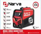 Зварювальний апарат Narva NSA-350 MASTER — мініатюра 2
