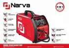 Зварювальний напівавтомат Narva NMG-340 MASTER — мініатюра 3