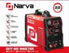 Плазморіз Narva CUT-60 MASTER — мініатюра 2