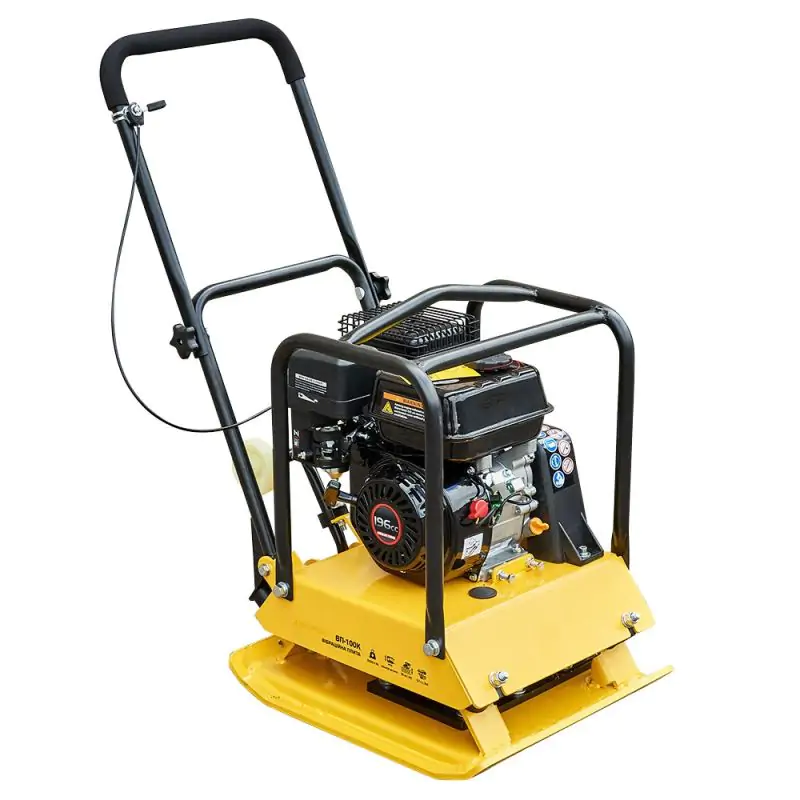 Виброплита Кентавр ВП 100К - фото 4 Виброплита Кентавр ВП 100К - фото 4