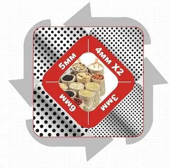 Зернодробарка електрична Narva NFC-3000 - фото 4