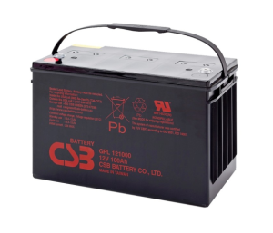 Акумуляторна батарея CSB GPL121000, 12V 100Ah