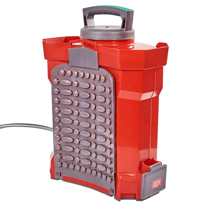 Обприскувач акумуляторний Vitals Sm 112о - фото 5 Обприскувач акумуляторний Vitals Sm 112о - фото 5