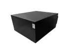 Аккумулятор LP LiFePO4 51,2V - 100 Ah (5120Wh) (BMS 100A/50А) металл Smart BT — миниатюра 3