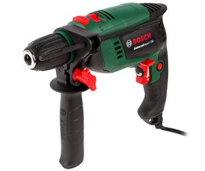 Ударний дриль Bosch UniversalImpact 730 (730 Вт, у кейсі)