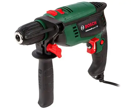 Дриль ударна Bosch UniversalImpact 730 - фото 1 Дриль ударна Bosch UniversalImpact 730 - фото 1