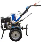 Мотоблок ДТЗ 560дне-к (колеса 4.00-10) — миниатюра 3