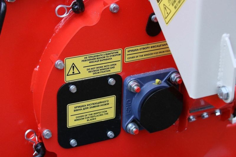 Промисловий тріскоріз ARPAL МС-120БД-К (Бензиновий, 29 к.с., до 120 мм, з конвеєром) - фото 3