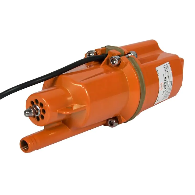 Насос вибрационный PowerCraft VBU-280 - фото 3 Насос вибрационный PowerCraft VBU-280 - фото 3