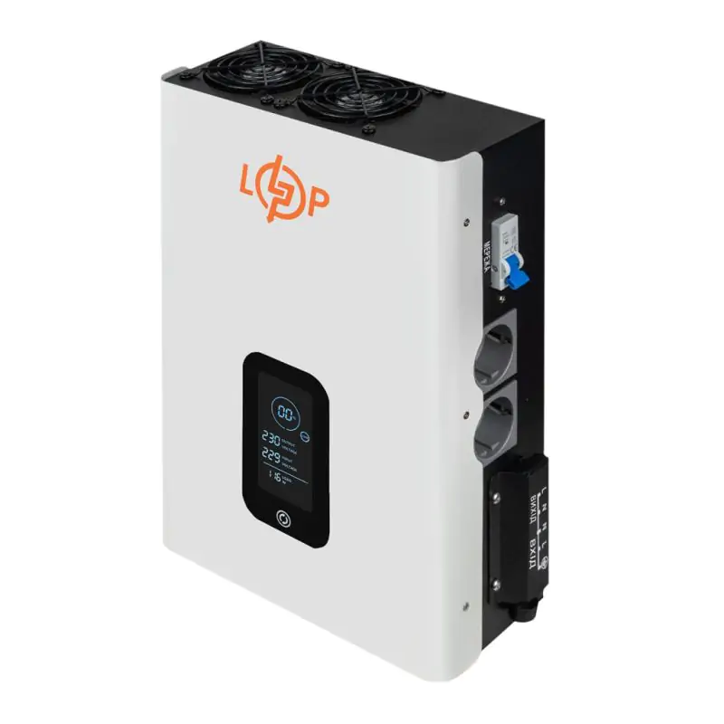 Стабилизатор напряжения инверторный LogicPower LP-W-IS2500 (2000Вт) - фото 2