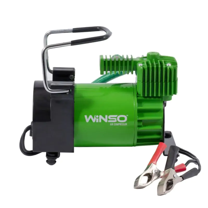 Автомобильный компрессор Winso 10Атм 40л/мин 200Вт - фото 6