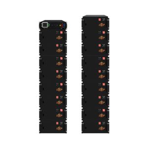 Високовольтний акумулятор LP LiFePO4 Battery HVM 870,4V 230Ah (200192 Wh) BMS 160А метал