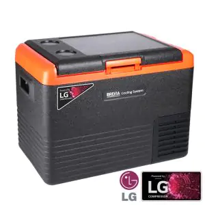 Товар Холодильник автомобильный Brevia 40л (компрессор LG) 22525