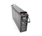 Аккумуляторная батарея MERLION GEL FTG-12100 12V 100Ah — миниатюра 1
